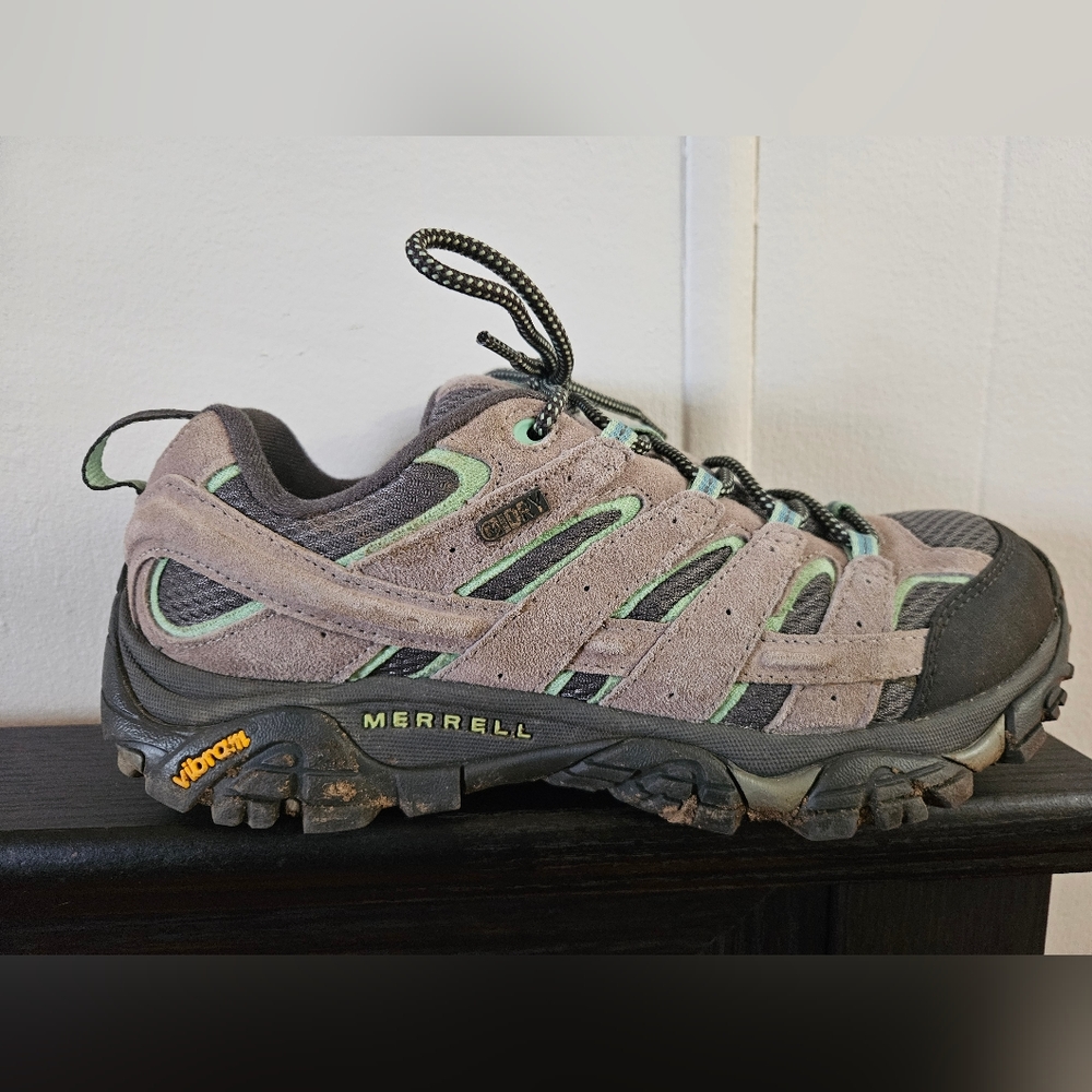 Merrell Vibram Women's 10 Hiking Shoes